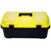 19 inch plastic fiber tool box