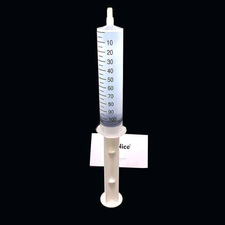 

100cc Hyaluronic acid Injectable Cross Linked HA Filler for breast and buttock enhancement, Transparent