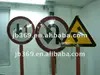 High quality glass fiber reinforced plastics traffic sign board