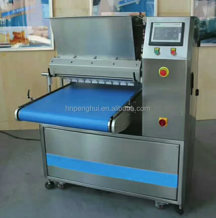 China Small Scale Industry Automatic Professional Bakery Cracker