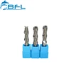 CNC Micro Grain Solid Engrave 3D Cutting Tools bits for aluminium