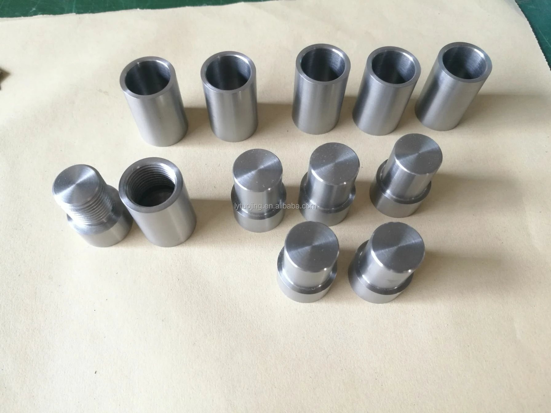   OEM machining molybdenum part moly processing part