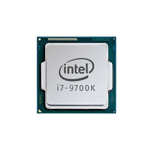 Intel Core i7 9700K Desktop CPU 8 Cores 4.9GHz