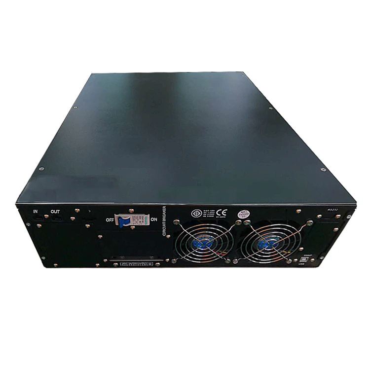 Professional Design Online Rack Mount Uninterruptible Power Supply Ups