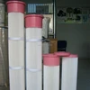 PU Top/Bottom End Cap Filter Cartridge Replacement WAM Filter