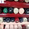 high quality Moss Crepe Polyester Clothing Fabric stocklot for Spring and Summer