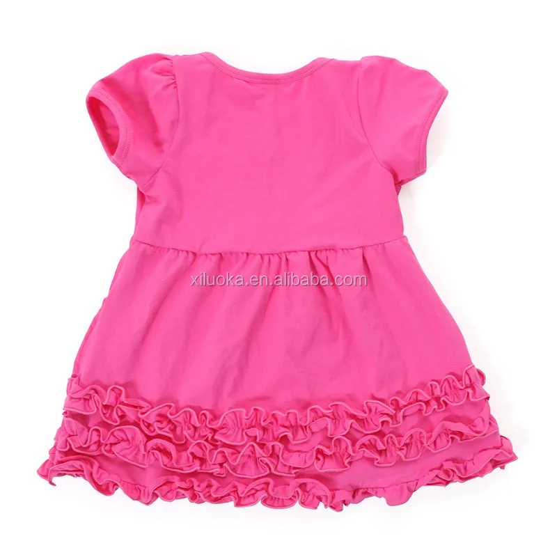 chinna pillala long frocks