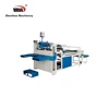 ZH / BZX China Supplier Best Discount Carton Maker Semi Automatic Folder Gluer