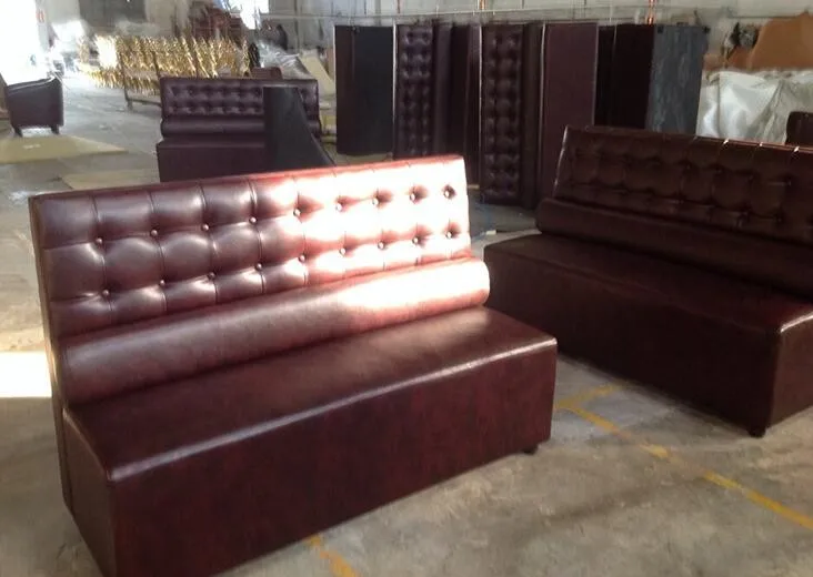 fast food restaurant furniture booth seating