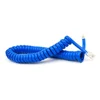 Good Flexibility Competitive Price Handset Cord Spiral Telephone Cable