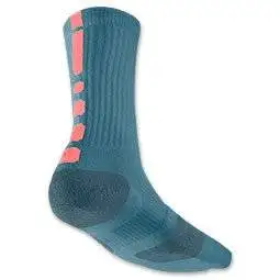 nike fluorescent socks