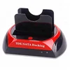 2.5/3.5 Inch SATA/IDE Hard Drive Docking Station with Dual USB2.0 All in 1 HDD Docking Station Drive