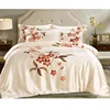 Adjust the temperature breathable mulberry silk bedding set