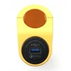 DC 2.0A Output USB Charging Socket for Bus Train Metro