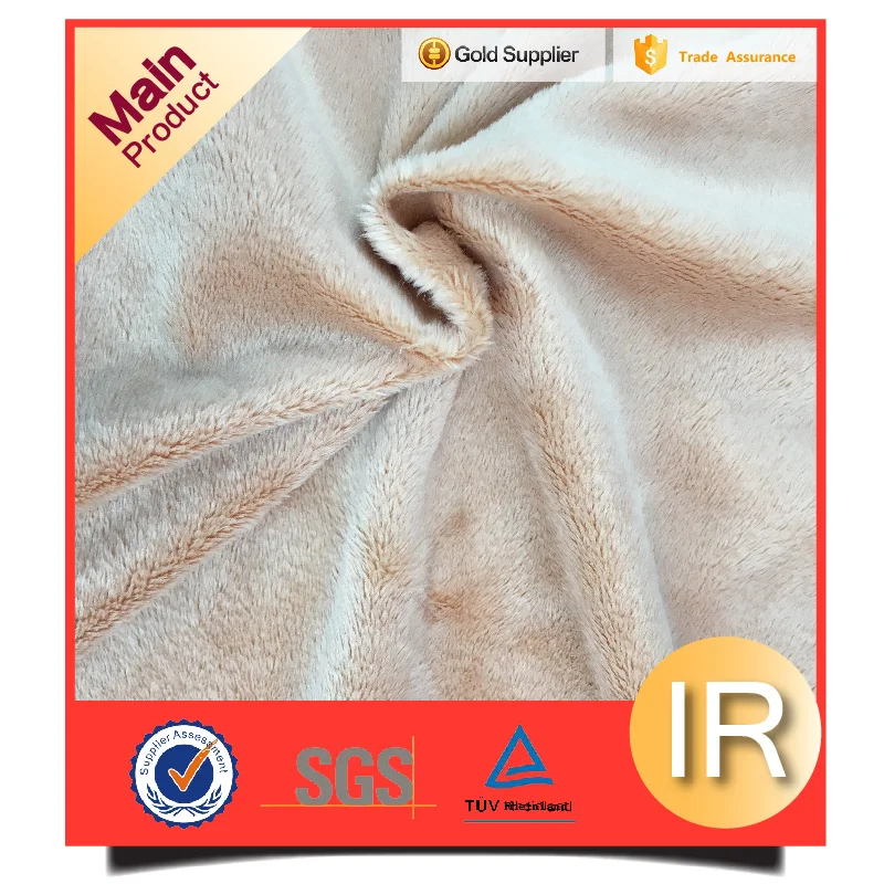 Plush Polyester Velboa Fur Toy Fabric Buy Plush Toy Fabric,Velboa