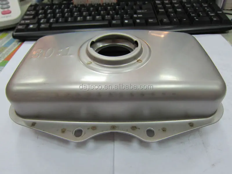 
Pneumatic seam welder 