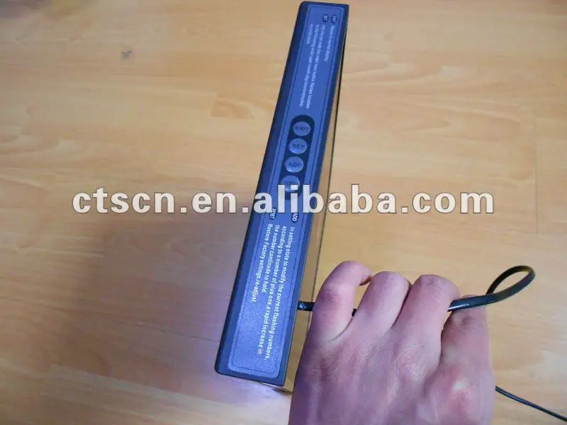 Mini Led Digital Calendar Clock With Clients' Logo Buy Led Digital