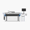 Carton Corrugated Digital Flatbed Cutting Plotter