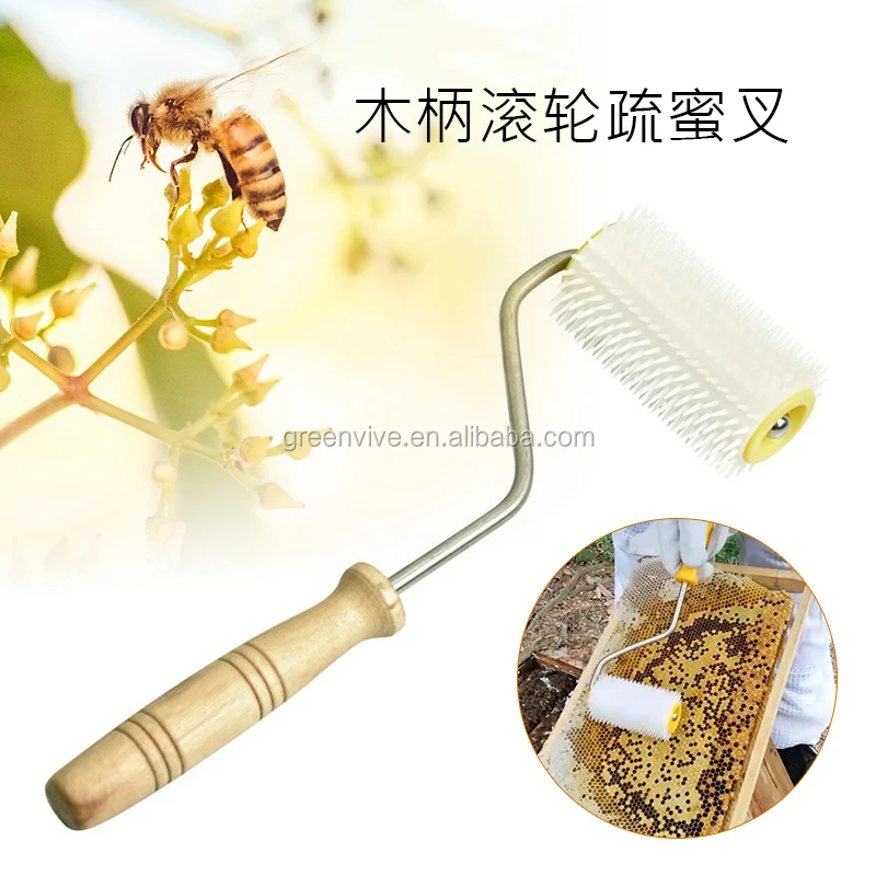 Beekeeping Equipment Uncappping Roller Buy Beekeeping Euipment