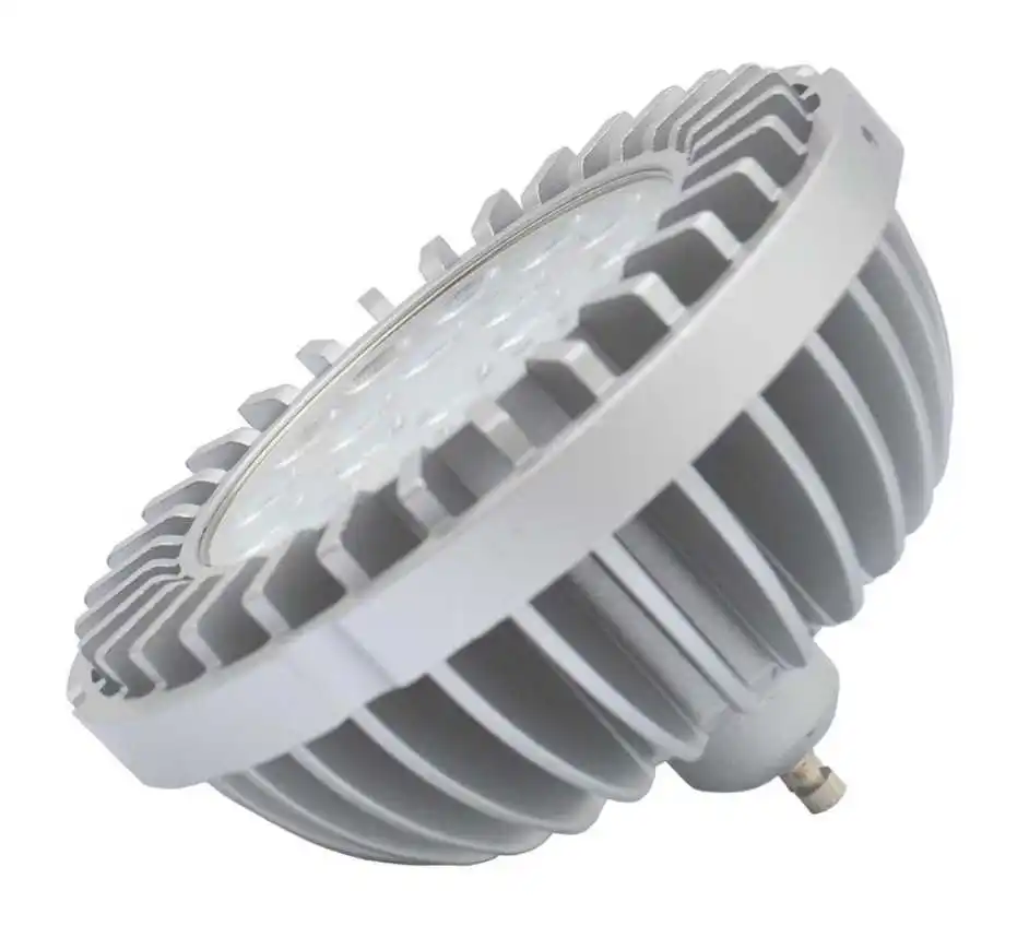 Inbuilt driver with No Cooling Fan MASTER LED Spots 18W GX8.5 AR111 LED Lamp
