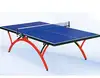 Popular Pingpong table Indoor Rainbow Table Tennis Table