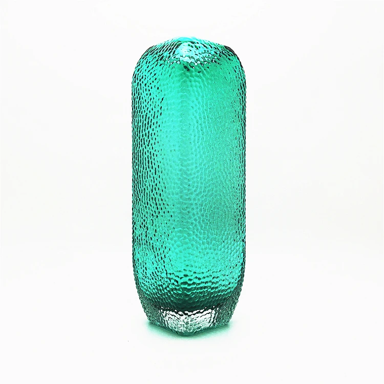 Cheap Wholesale Colored Glass Flower Vase For Wedding And Parties Buy