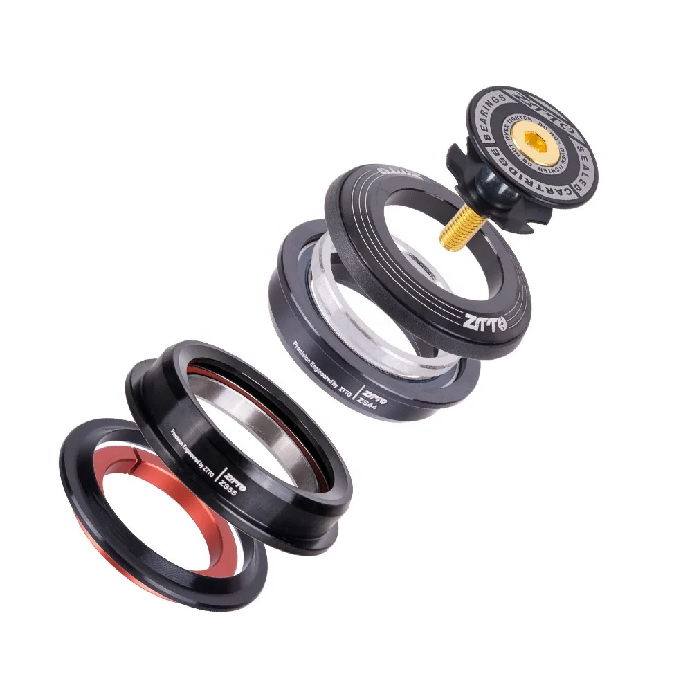 

ZTTO Bicycle MTB Road Bike Headset 4455ST Bicycle Parts