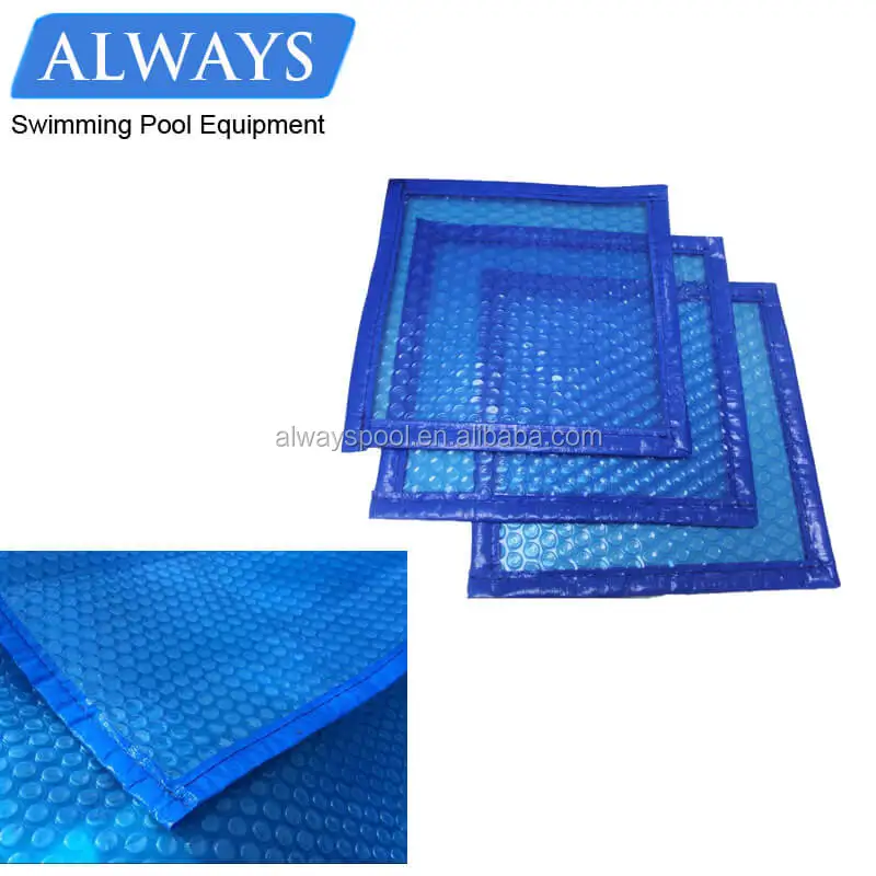 Doors, Gates & Windows 100% Quality Customize Swimming Pool Cover 400 Micron Solar Blanket Keep Water And Clear Can Be Any Size And Shape Can And Pond Cover Home Improvement