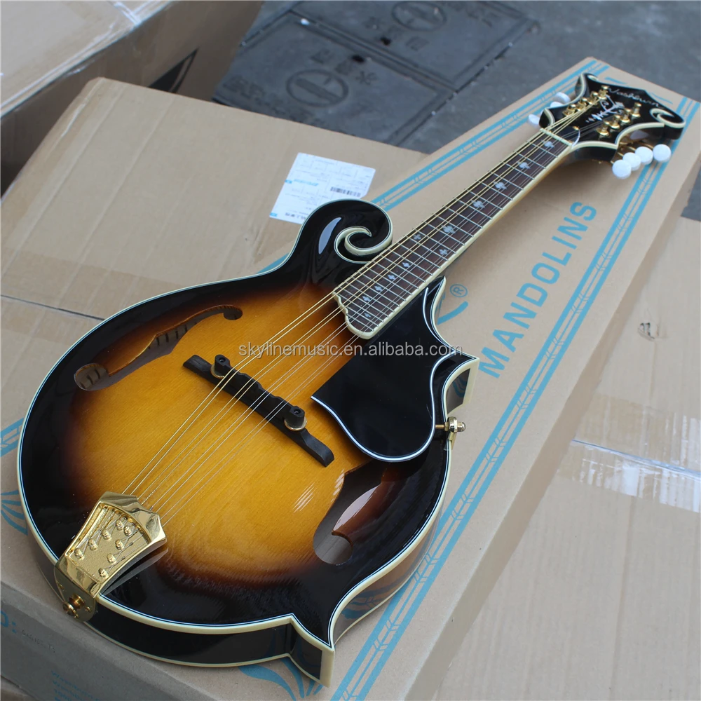

Solid wood mandolin , store goods, immediately shipping