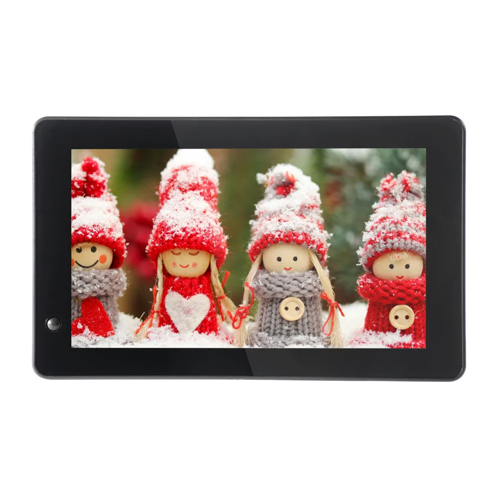  lcd ad display monitor with audio player-18