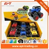 Bigfoot car model kids toy truck alloy diecast gift boy Engineering vehicles
