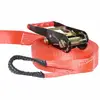 Complete Slackline Kit with Training Line Tree Protectors + Ratchet Cover Tightrope Slackline Beginner Kit