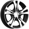 customized 14/15 inch aluminium alloy material wheel rims for cars
