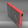 High efficiency commerical 1 Burner Induction Range with low noise