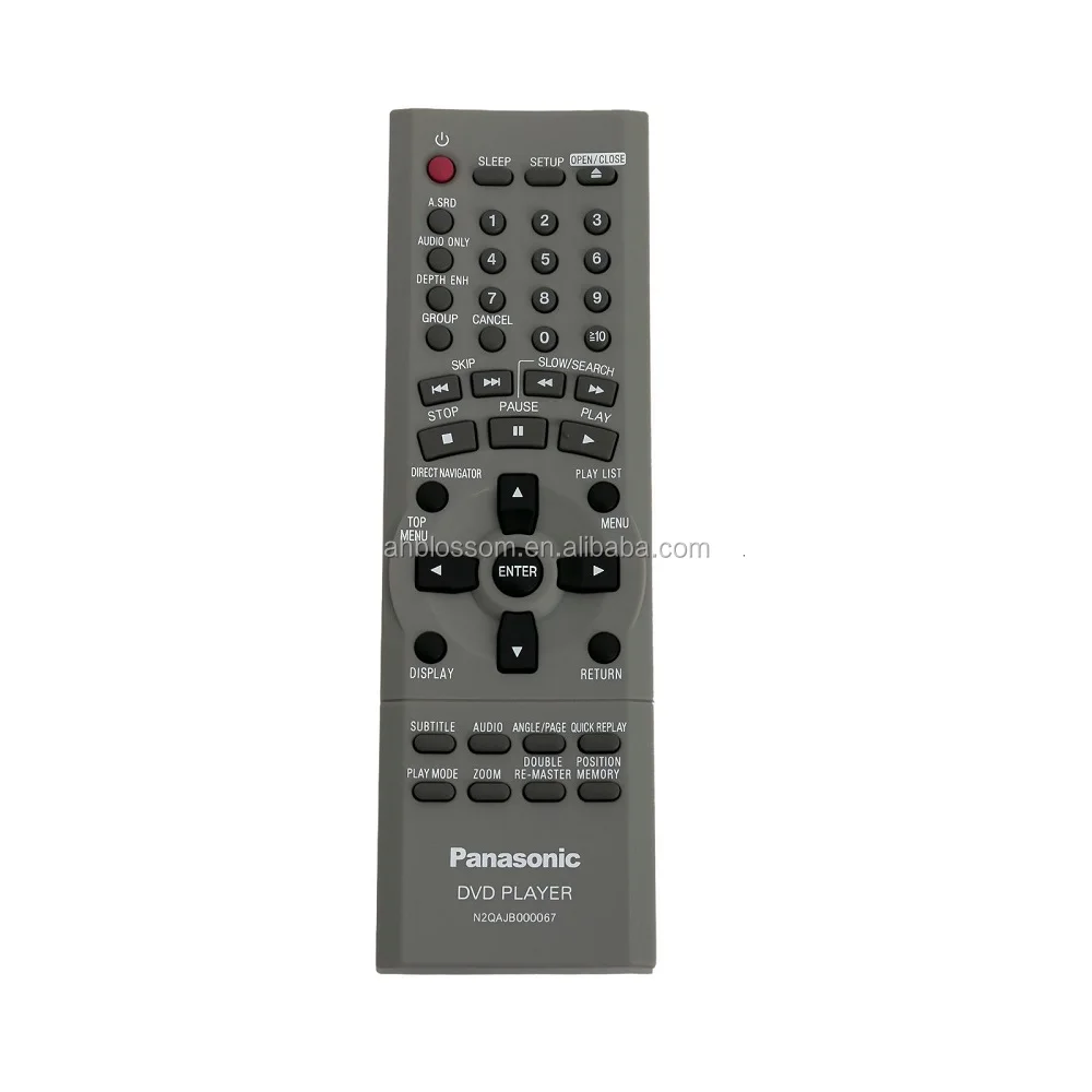 N2qajb000153 Пульт Panasonic Dvd System Купить