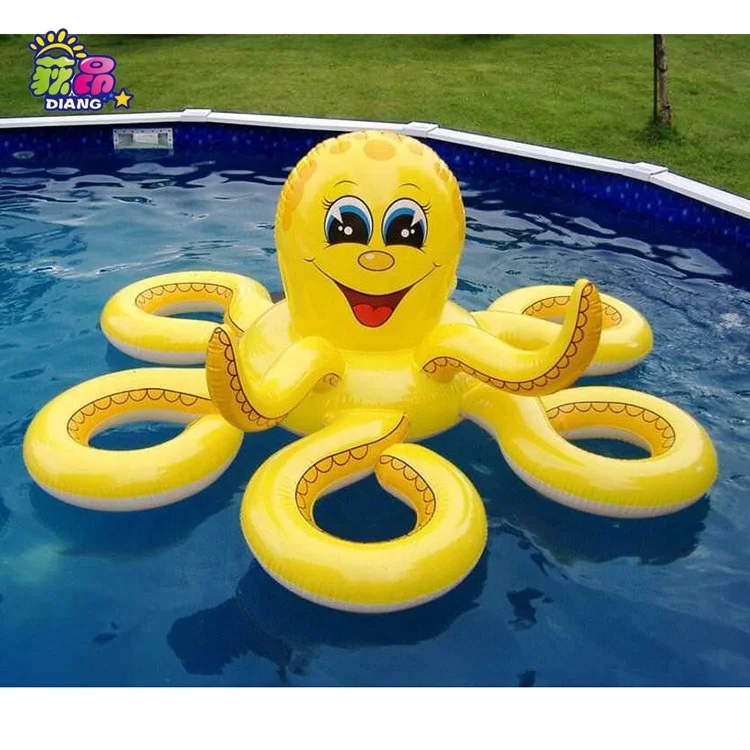 pool toys and floats