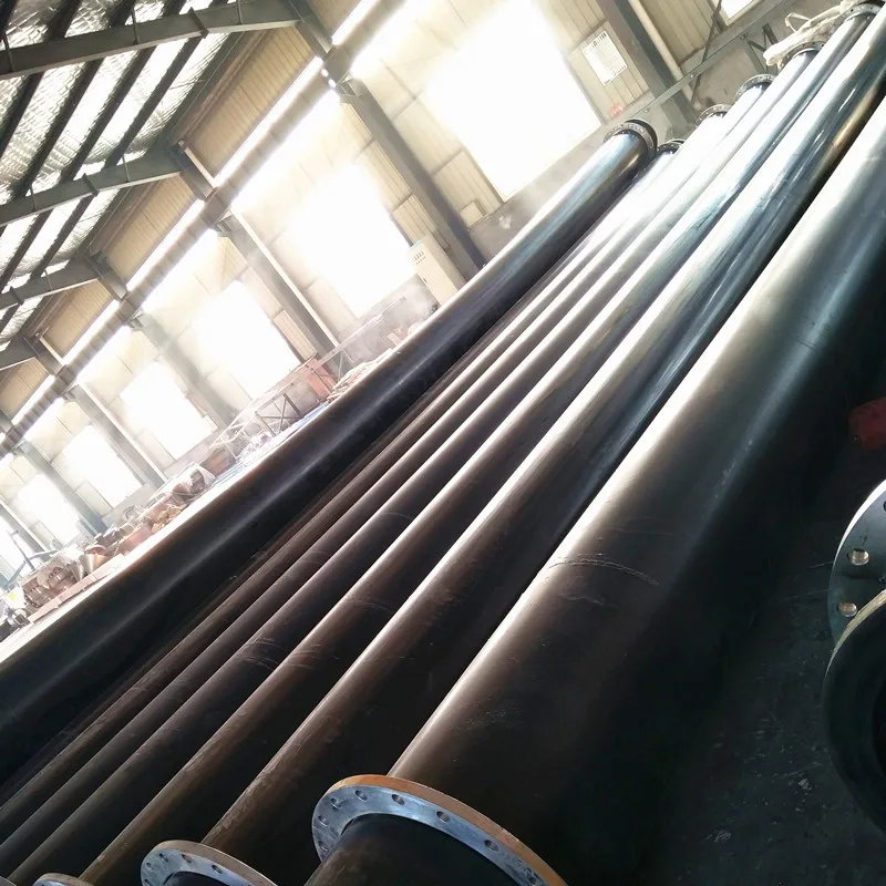 High Pressure Sand Uhmwpe Hdpe Yellow Mine Pipe Buy Yellow Mine Pipe,Uhmwpe Pipe,High Pressure