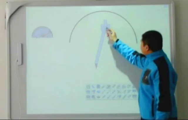 
factory Prices Interactive Whiteboard Smart Board for education 