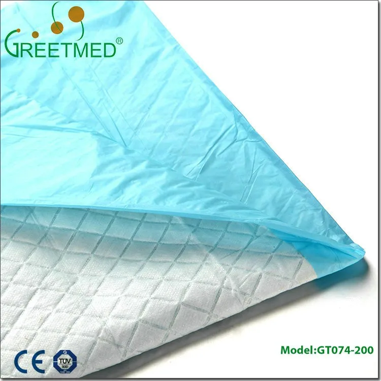 Wholesale Nonwoven Steril Adult Baby Urine Surgical Disposable Underpad