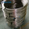 1/4"x 0.049"WT SS316L seamless capillary coiled tubing