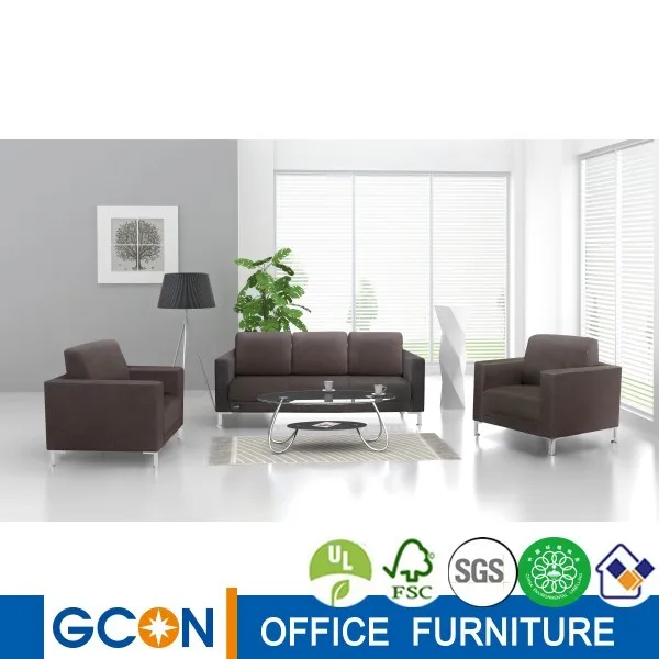 2015 modern sofa/ lether or PU office sofa