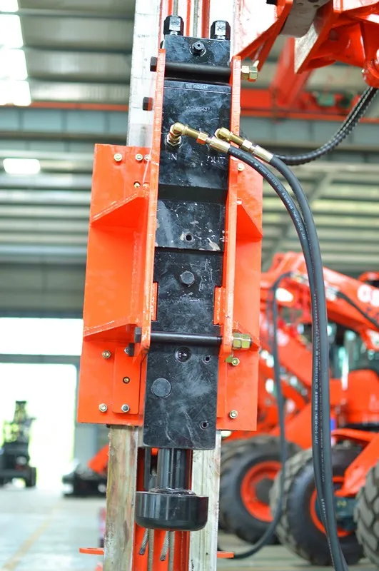 pd4000 液压打桩钻孔机出售