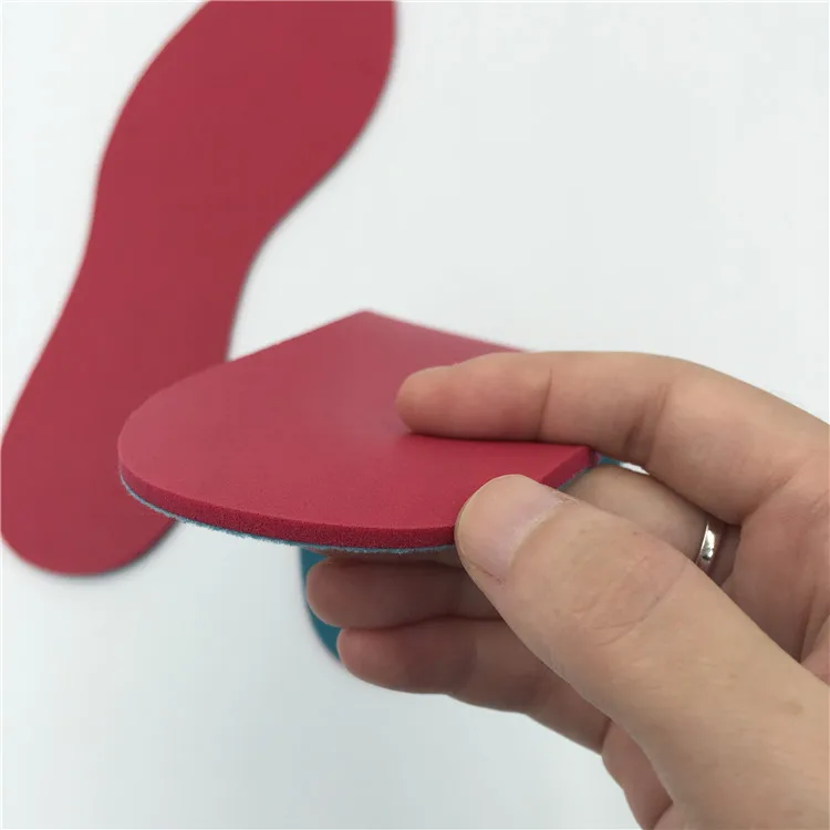 Comfortable Thinner Shoe Insoles,Poron 