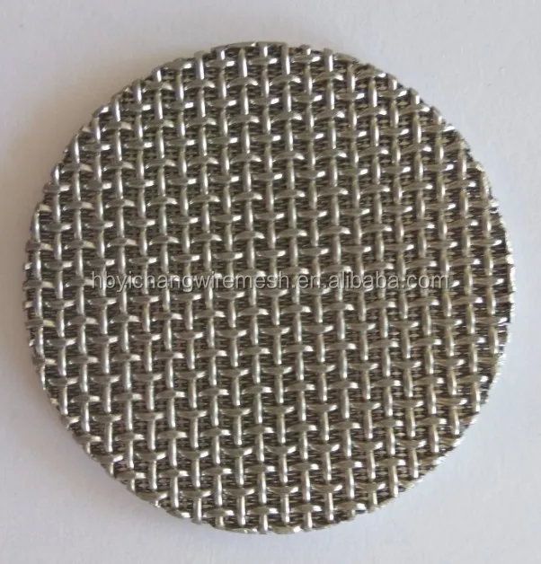 stainless steel sintered mesh