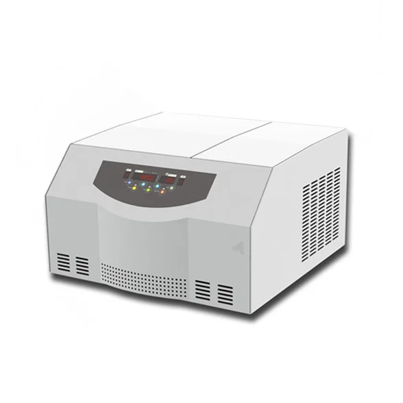 50ml Angle Rotor Blood Tube Centrifuge