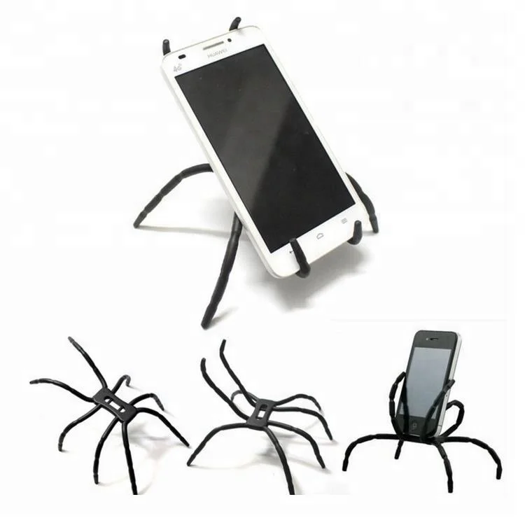 

Spider Mobile Phone Holder Table Bike Car Air Vent Universal Bracket Stand for MP3 Camera Cell Phone Holder, N/a