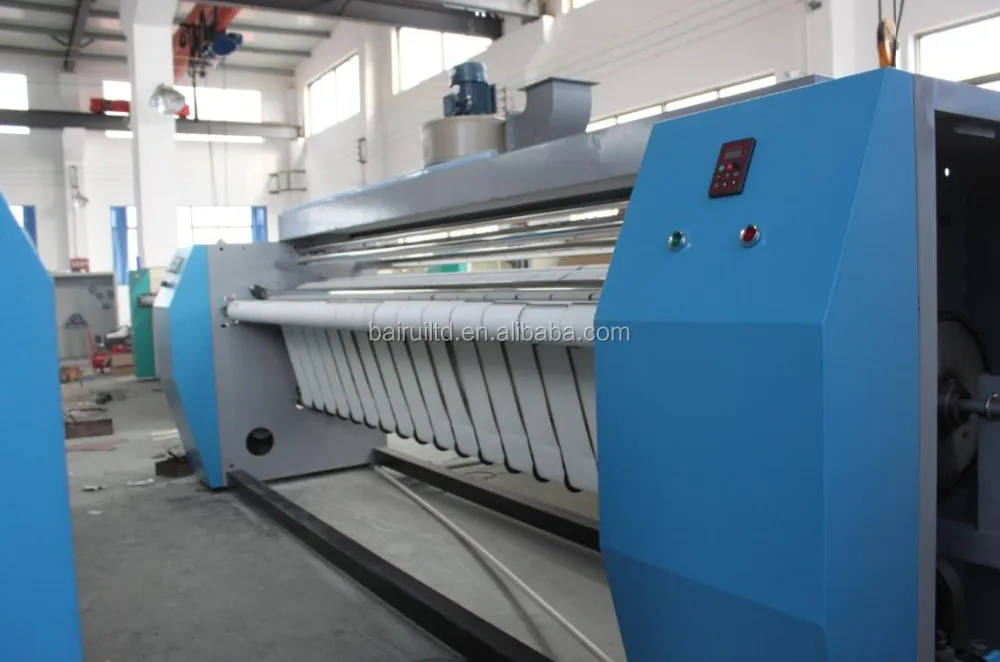 Gas Flatwork Ironer For Sale With Operation Video - Buy Gas Flatwork ...