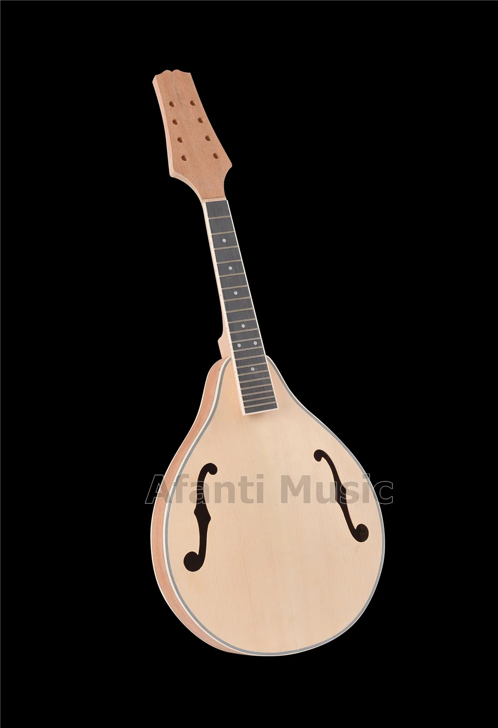 Afanti Music Spruce Top A Diy Mandolin Kit (amb800ks) Buy Mandolin