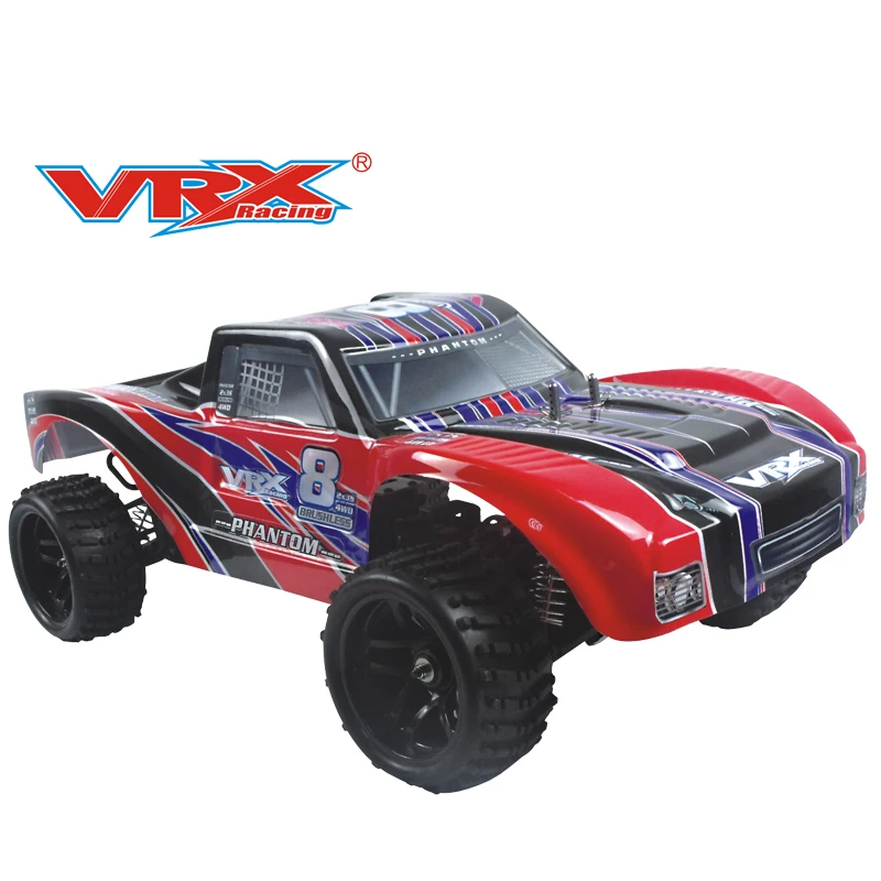 Large Scale Rc Electric 4wd Monster 
