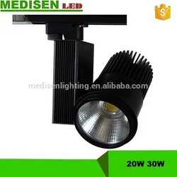 Low price of Brand new led trailer lights china track light 15 watt track system